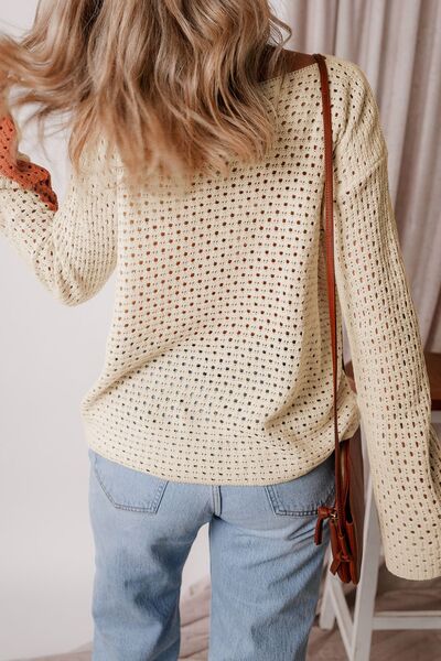 Elegantly Designed Sweater