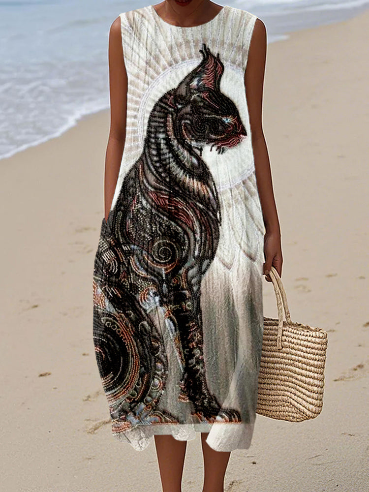 Elegantly Designed Dress