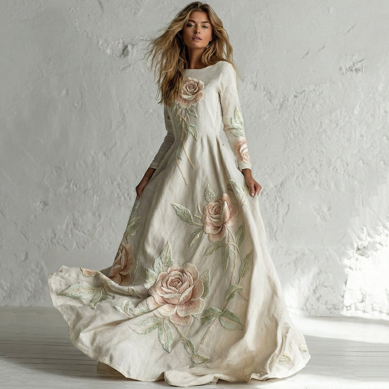 Classic Designed Dress