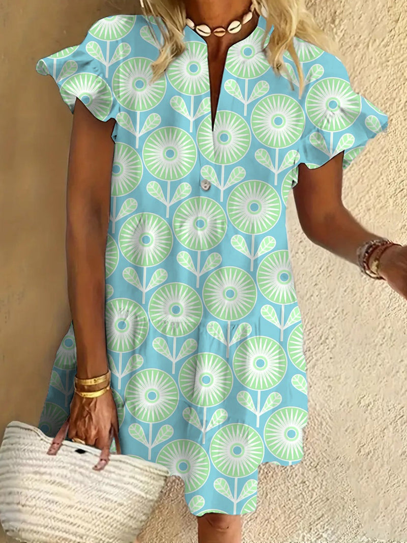 Classic Designed Dress