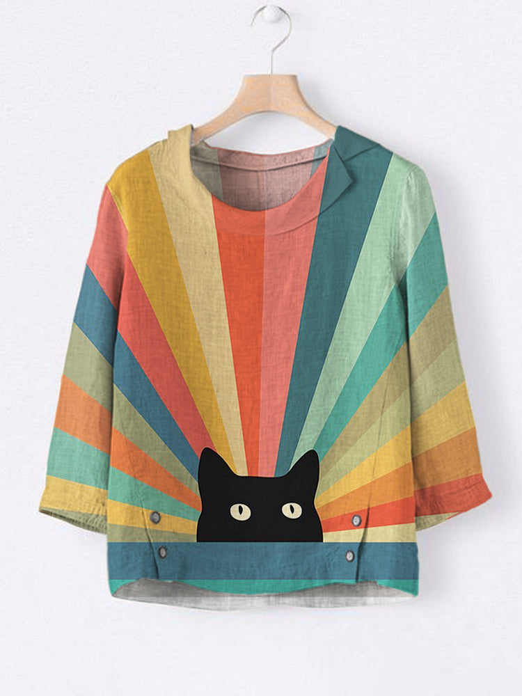 Timeless Vintage Style Shirt