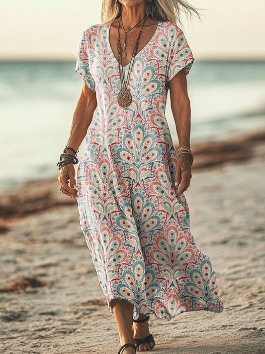 Timeless Vintage Style Dress
