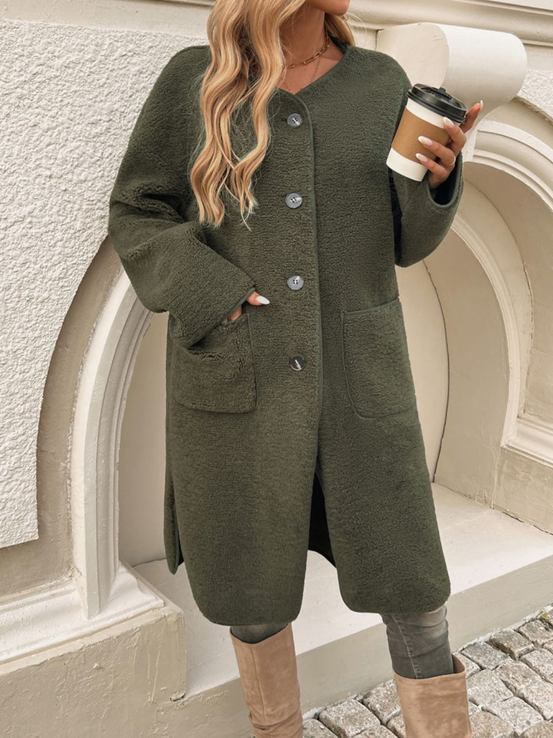 Beautifully Crafted Coat
