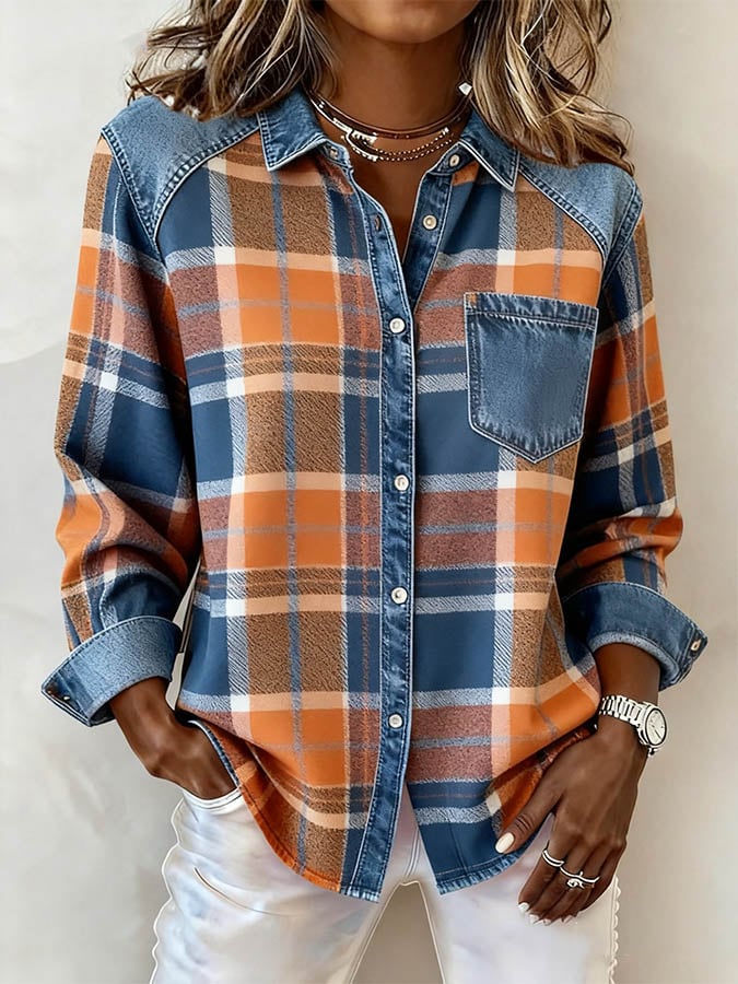 Vintage Inspired Top