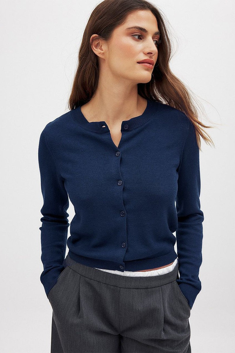 Elegantly Designed Cardigan