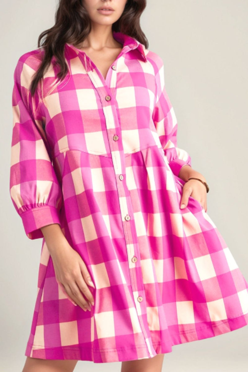 Classic Vintage Dress