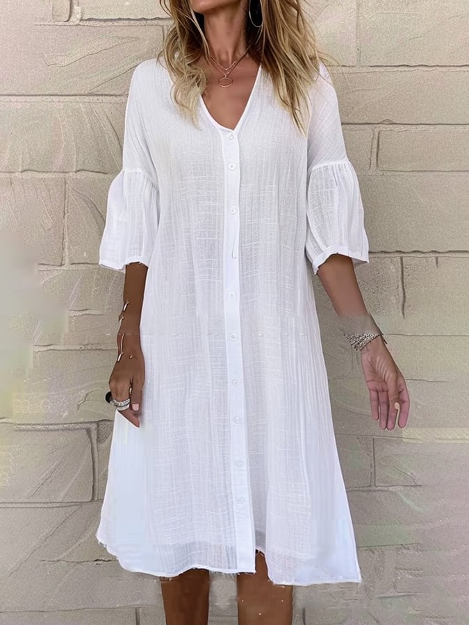 Timeless Vintage Style Dress