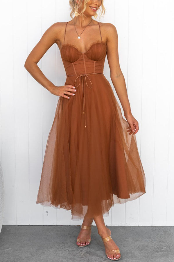 Classic Vintage Dress