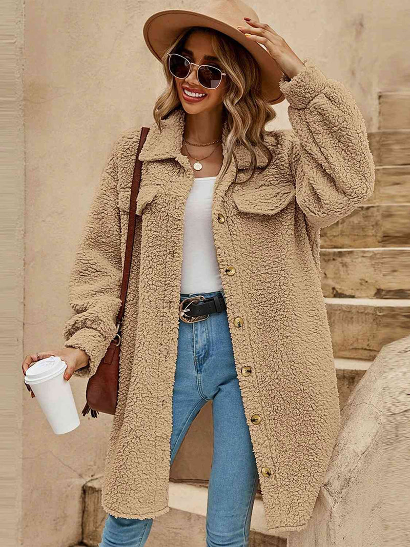 Timeless Vintage Style Coat