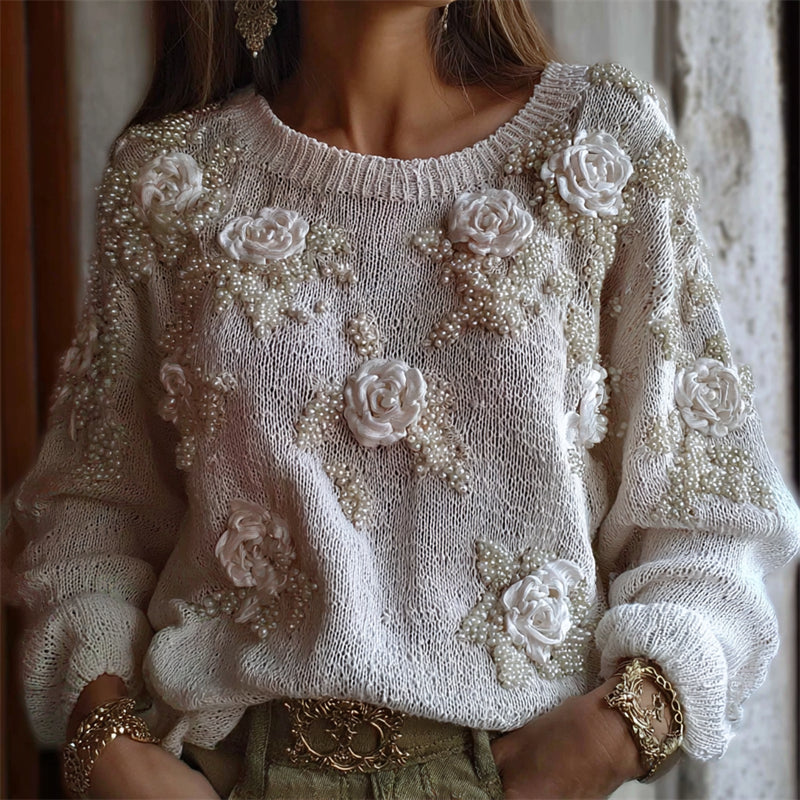 Beautifully Crafted Sweater
