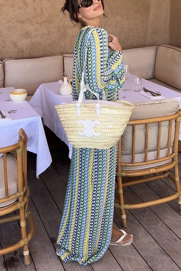 Timeless Vintage Style Dress
