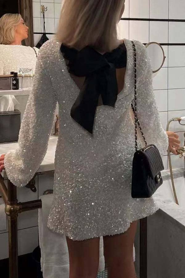 Classic Designed Dress