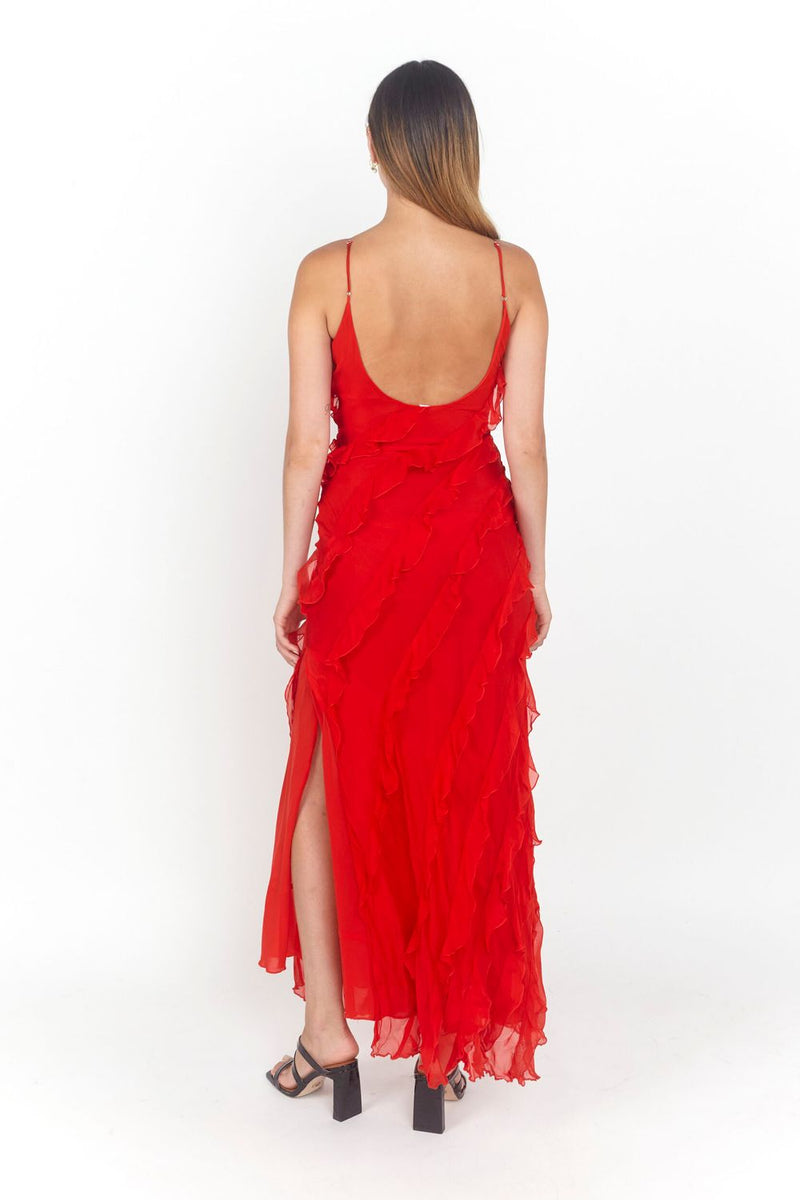 Gracefully Designed Dress