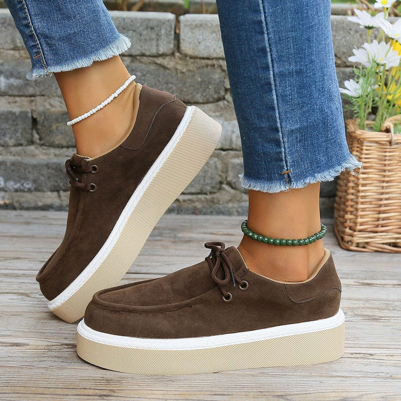 Chic Orthopedic Sneakers with Unique Design
