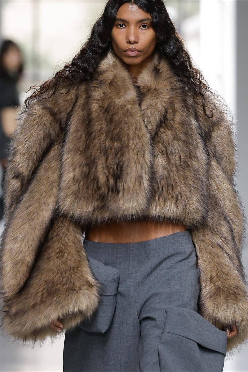 Classic Vintage Coat