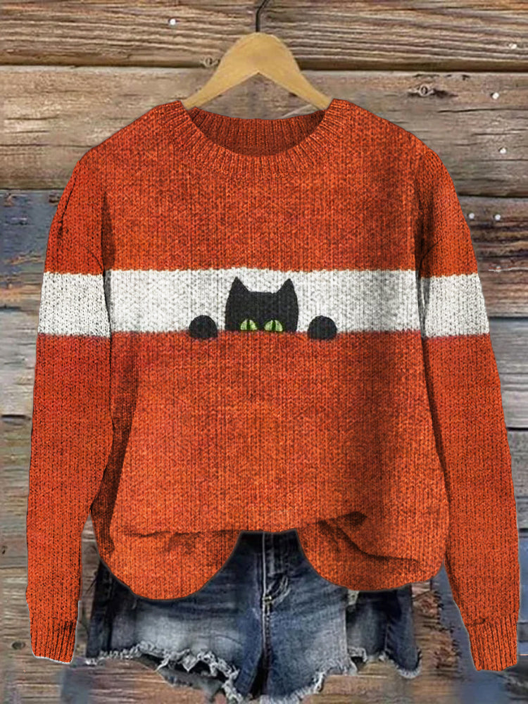 Elegantly Designed Sweater