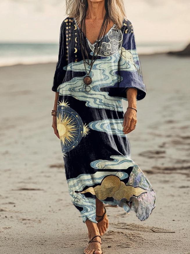 Timeless Vintage Style Dress