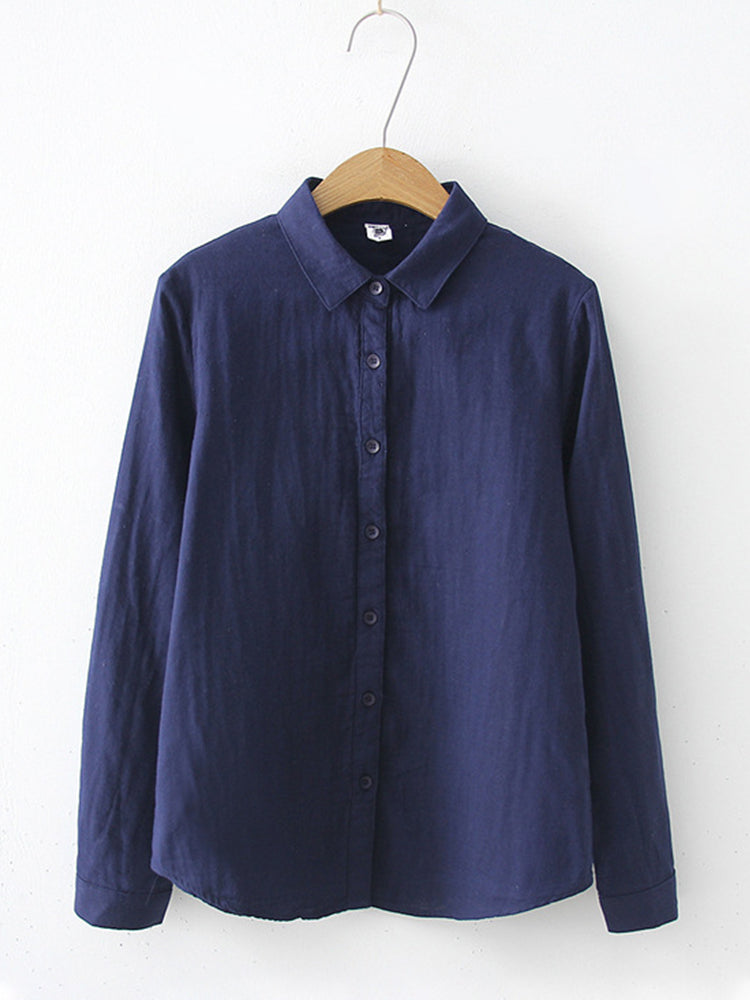 Timeless Vintage Style Shirt