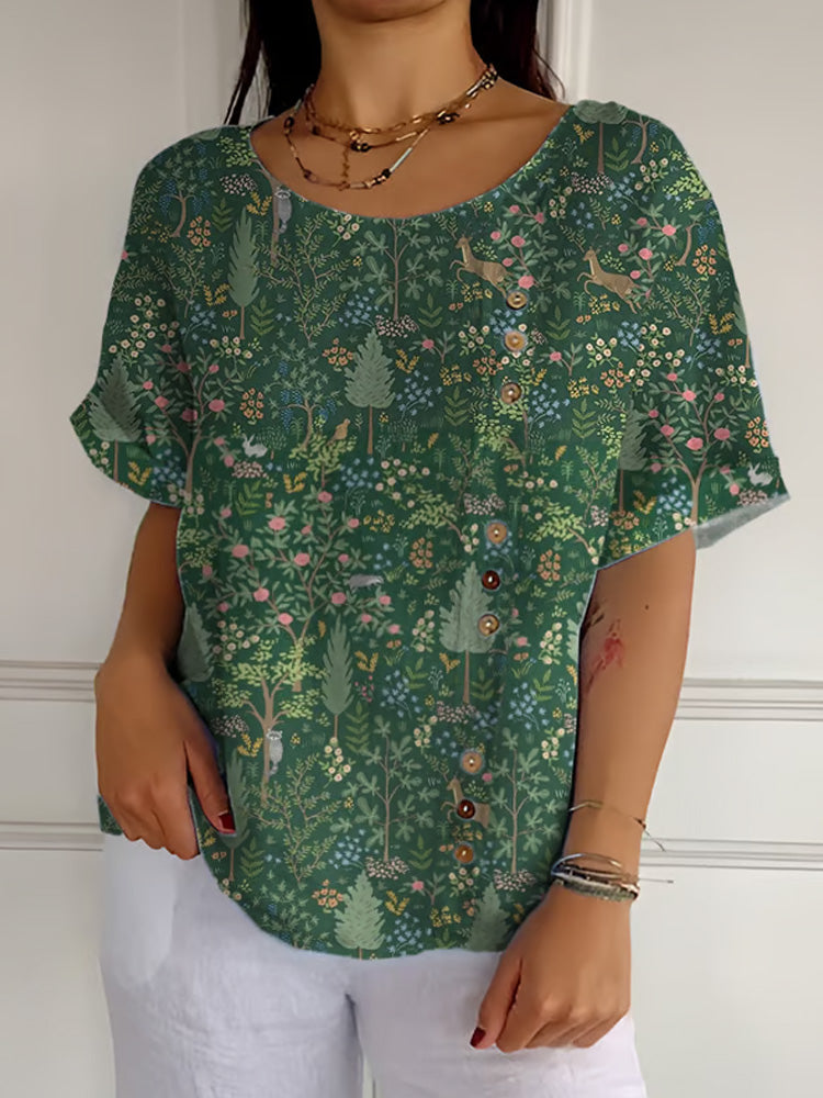 Thoughtfully Designed Shirt