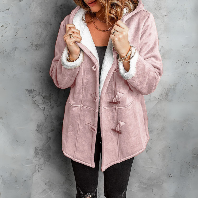 Thoughtfully Designed Jacket