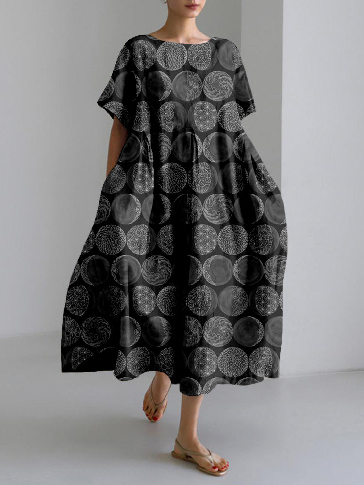 Classic Vintage Dress