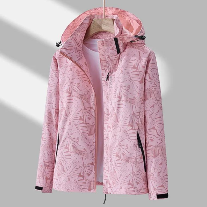 Gracefully Designed Coat