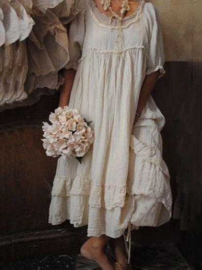 Timeless Vintage Style Dress