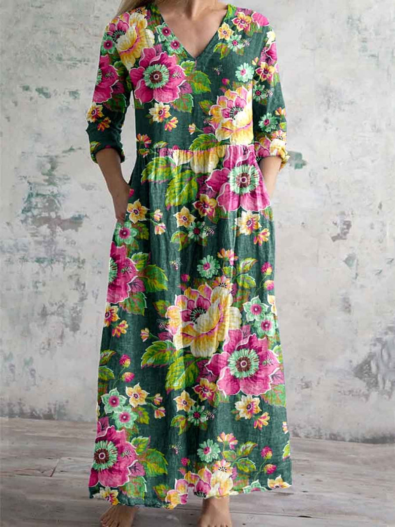 Beautifully Crafted Dress