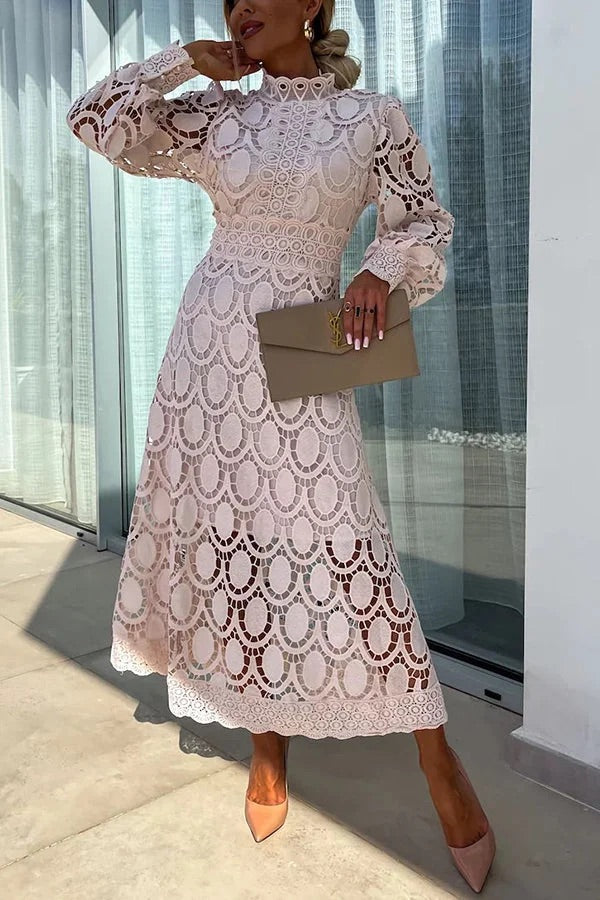 Beautifully Crafted Dress