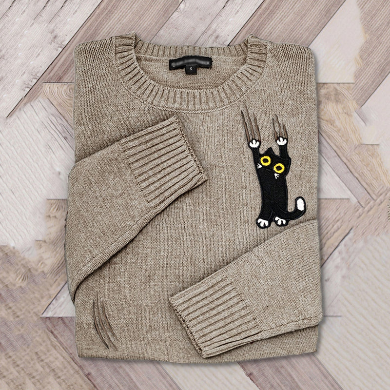 Thoughtfully Designed Sweater