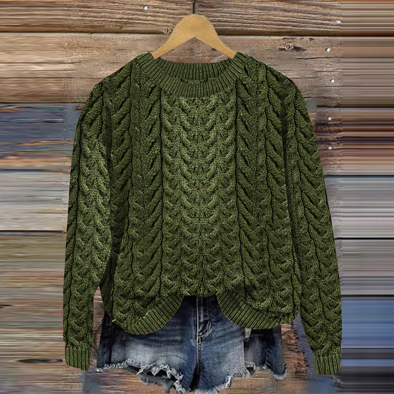 Vintage Inspired Sweater