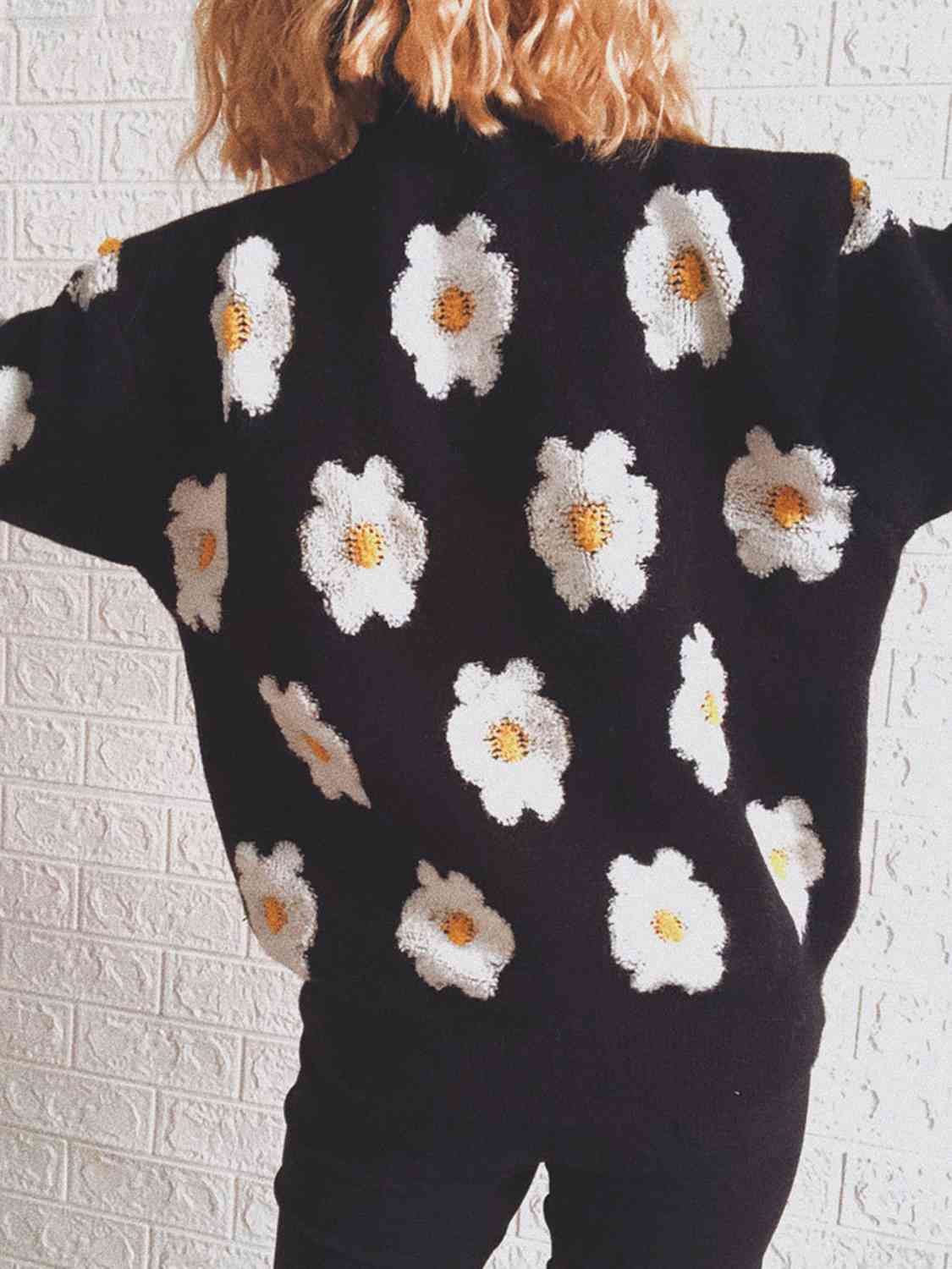 Elegantly Designed Sweater