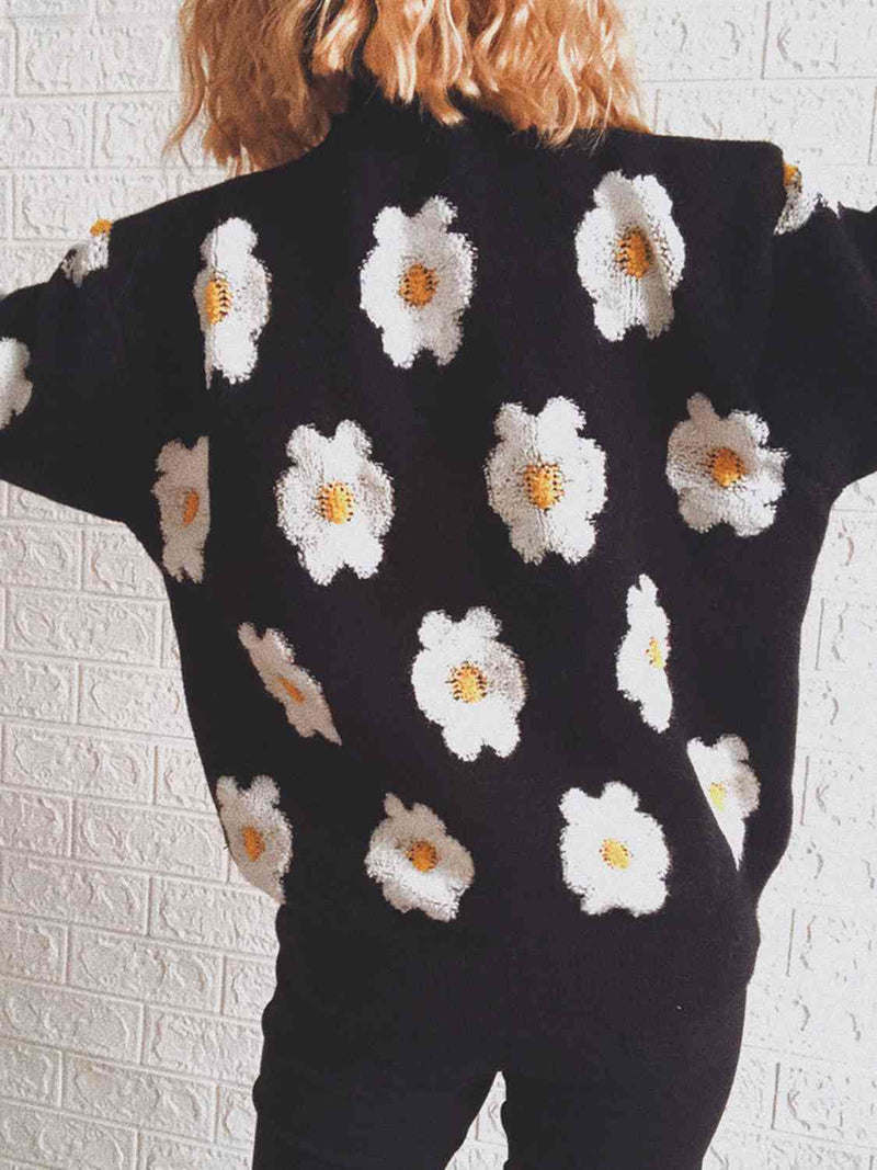 Elegantly Designed Sweater