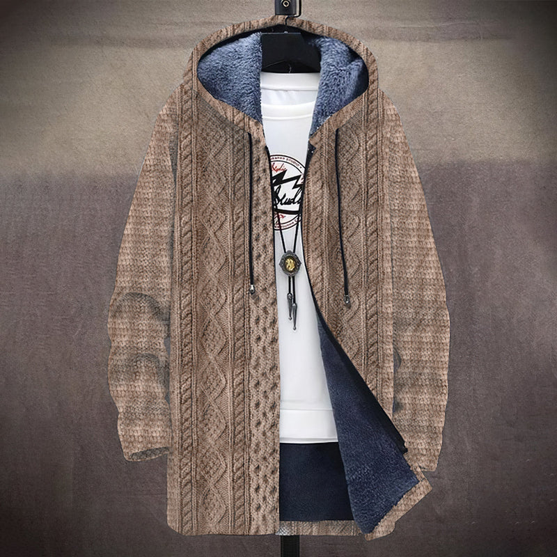 Gracefully Designed Coat