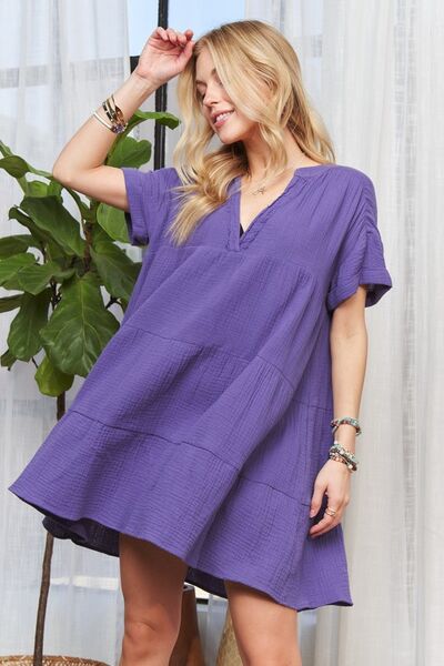 Gracefully Designed Dress