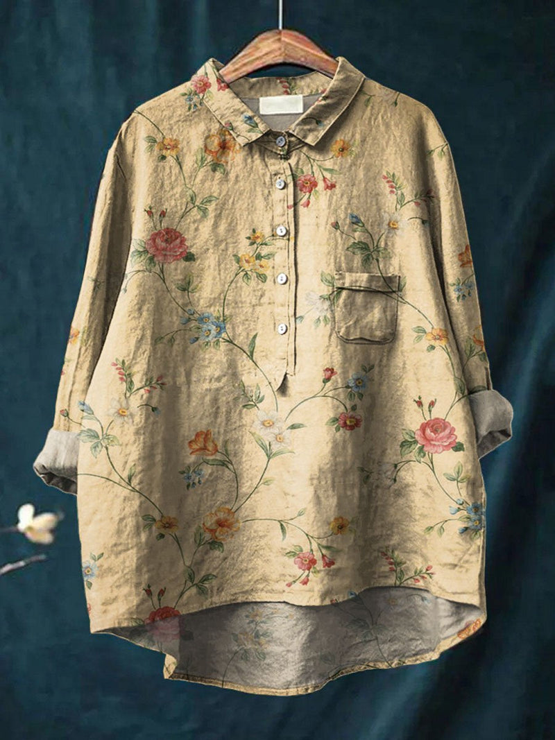Beautifully Crafted Shirt