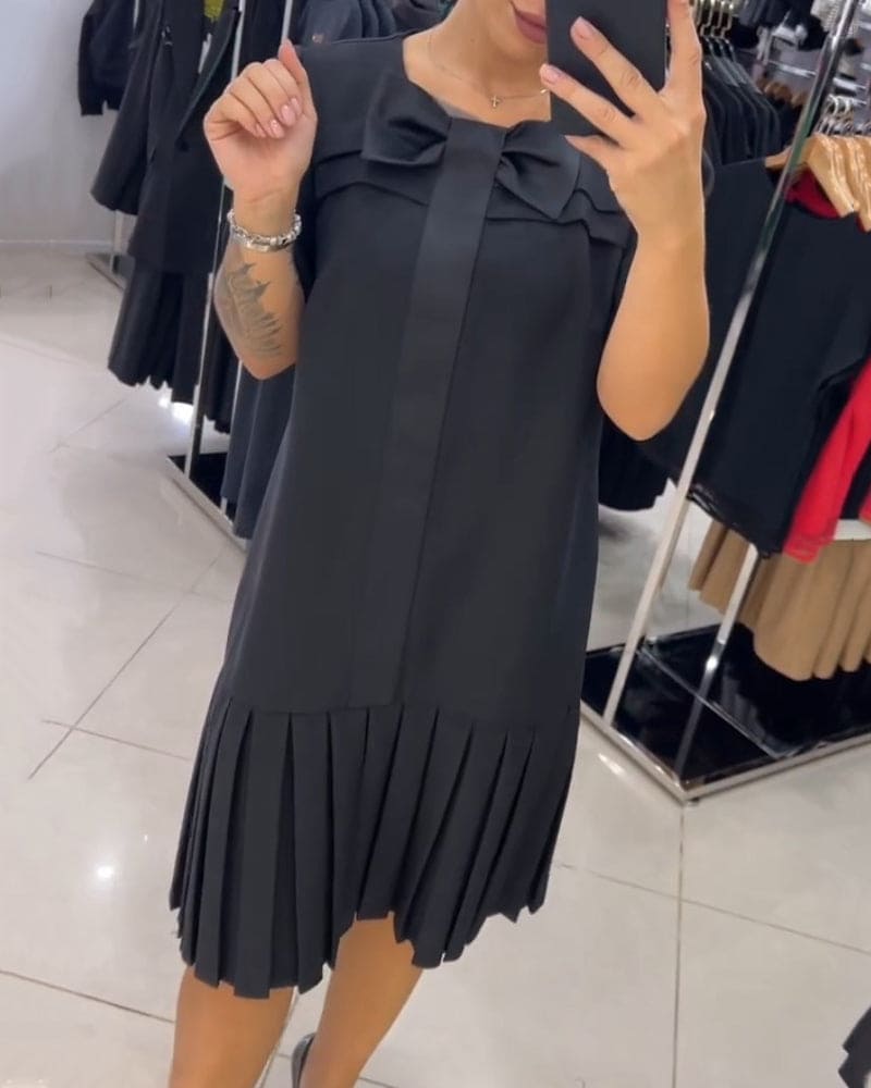 Gracefully Designed Dress