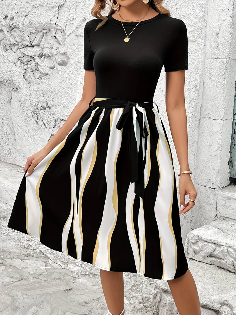 Elegantly Designed Dress