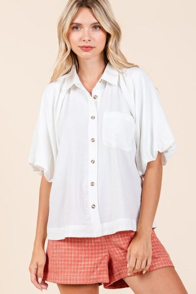 Vintage Inspired Shirt