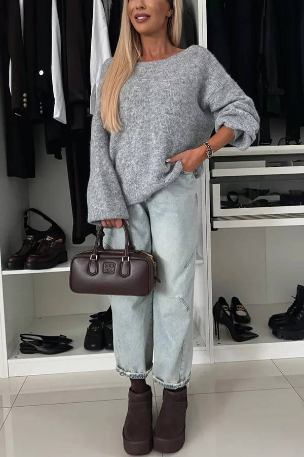Elegantly Designed Sweater