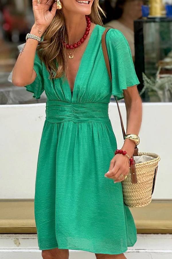 Classic Vintage Dress