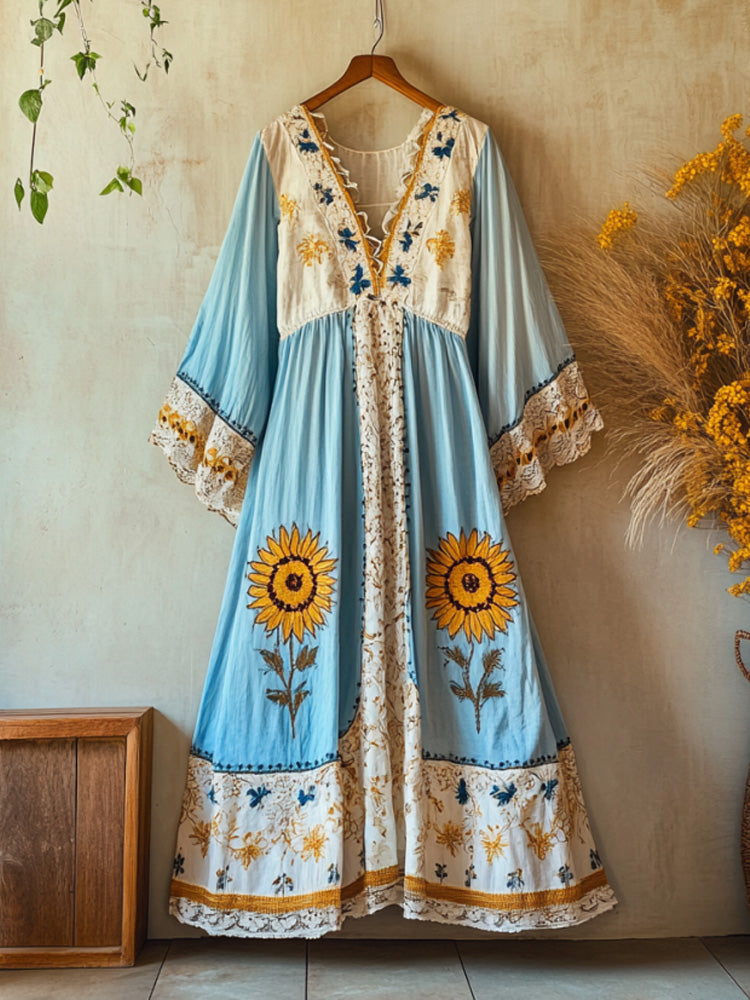 Classic Vintage Dress