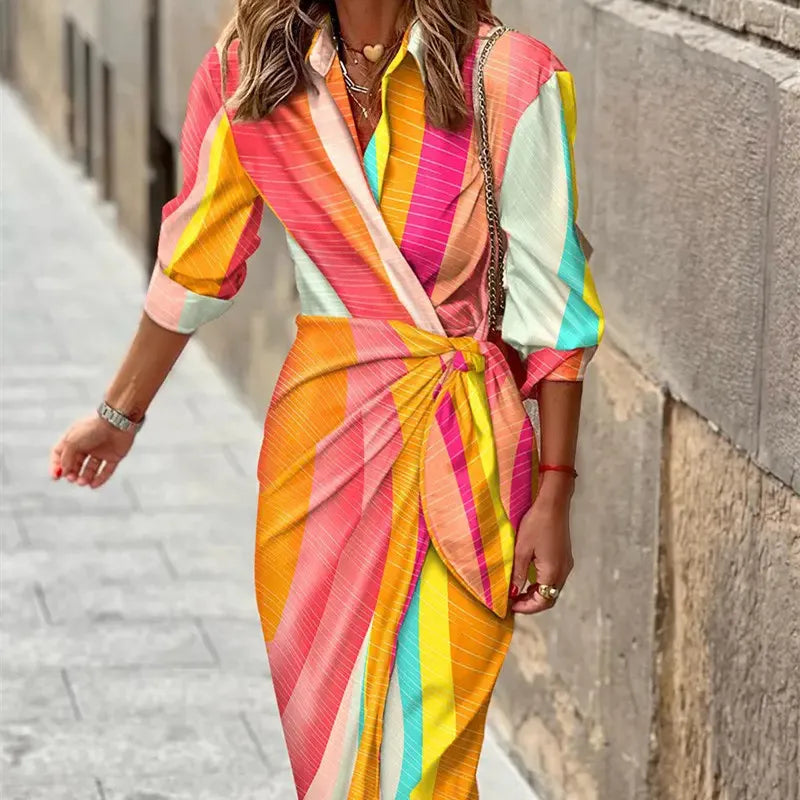 Timeless Vintage Style Dress