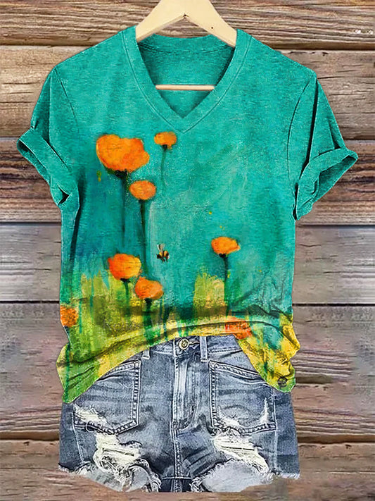 Vintage Inspired T-Shirt