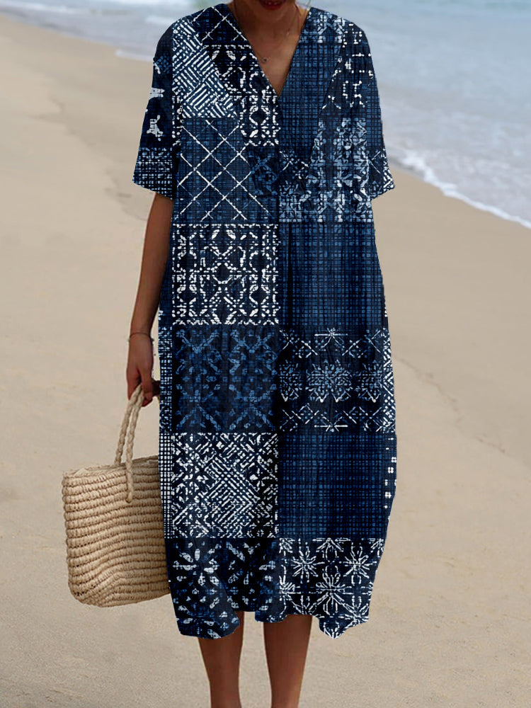 Timeless Vintage Style Dress