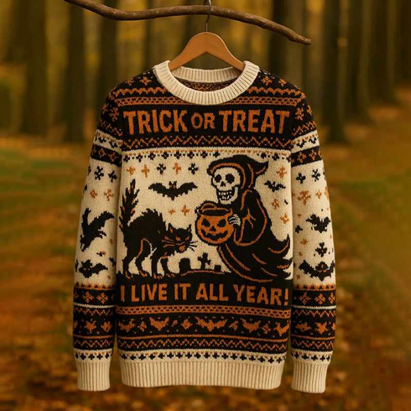 Vintage Inspired Sweater