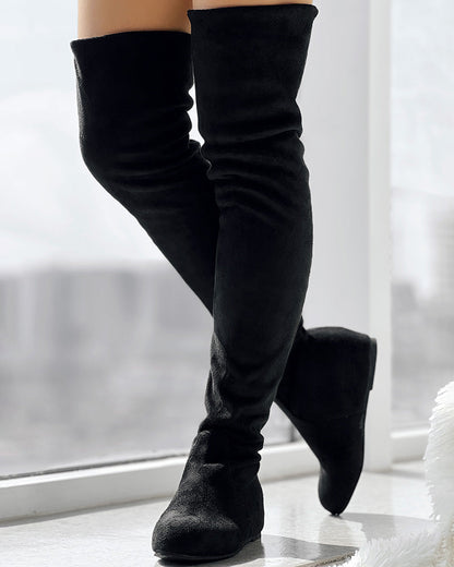 Classic Orthopedic Boots with Timeless Style