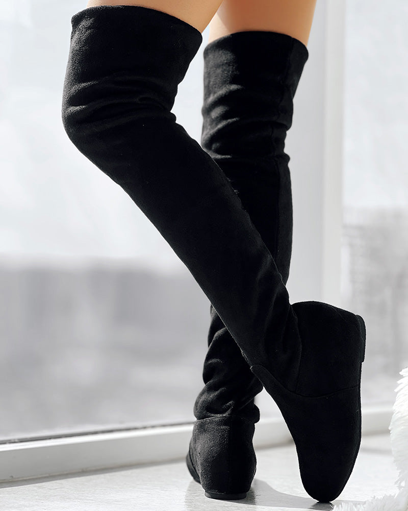 Classic Orthopedic Boots with Timeless Style