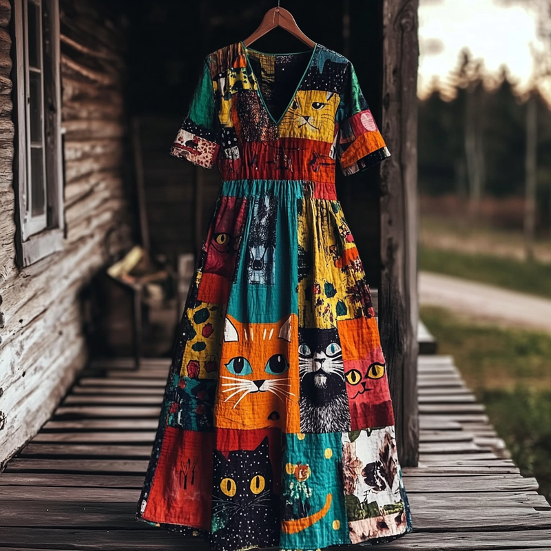 Elegantly Designed Dress