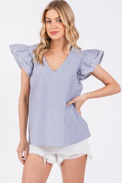 Thoughtfully Designed Blouse